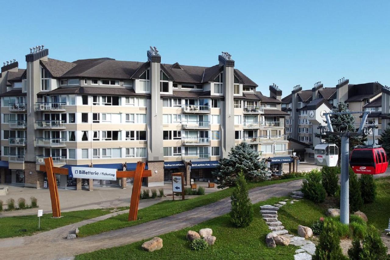 ביופרה Hebergement Mont-Ste-Anne Condos מראה חיצוני תמונה