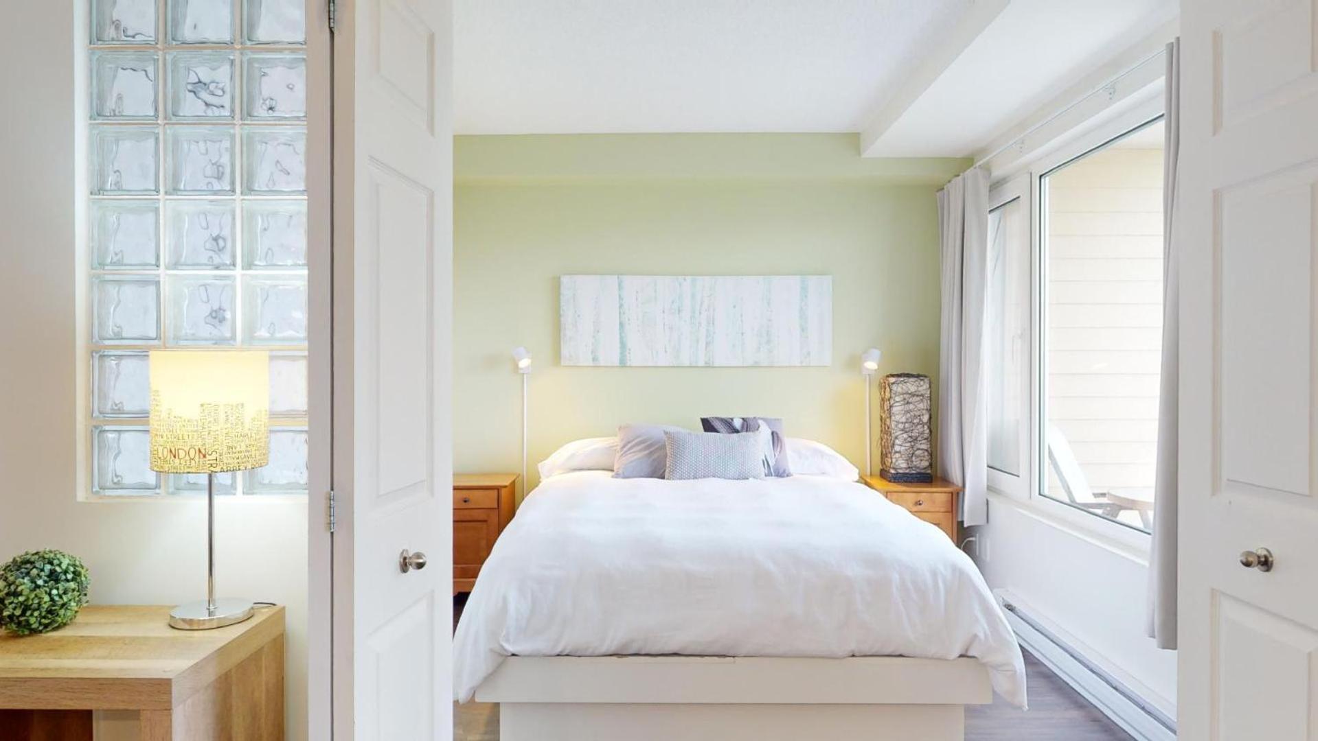 ביופרה Hebergement Mont-Ste-Anne Condos חדר תמונה
