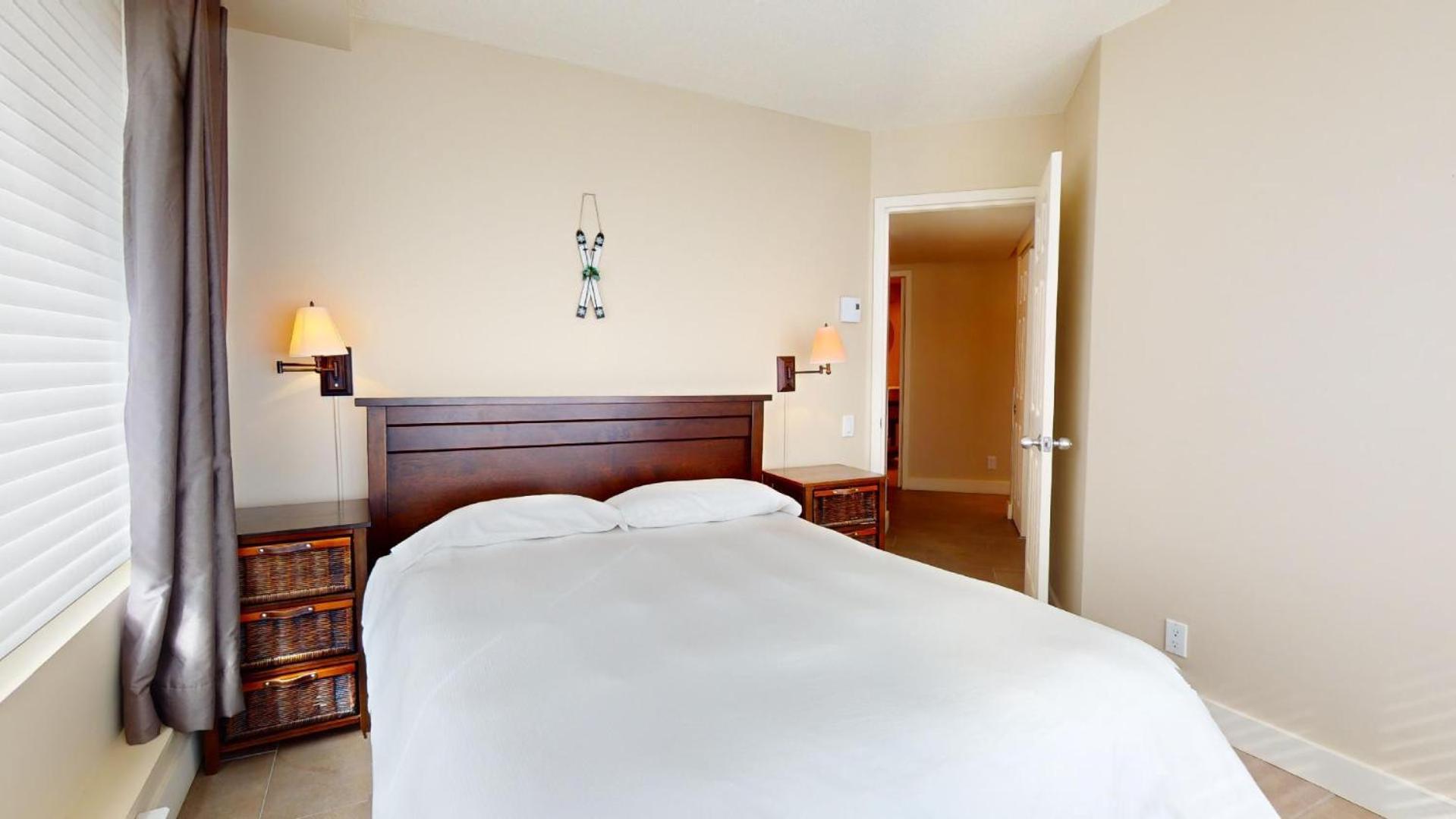 ביופרה Hebergement Mont-Ste-Anne Condos חדר תמונה