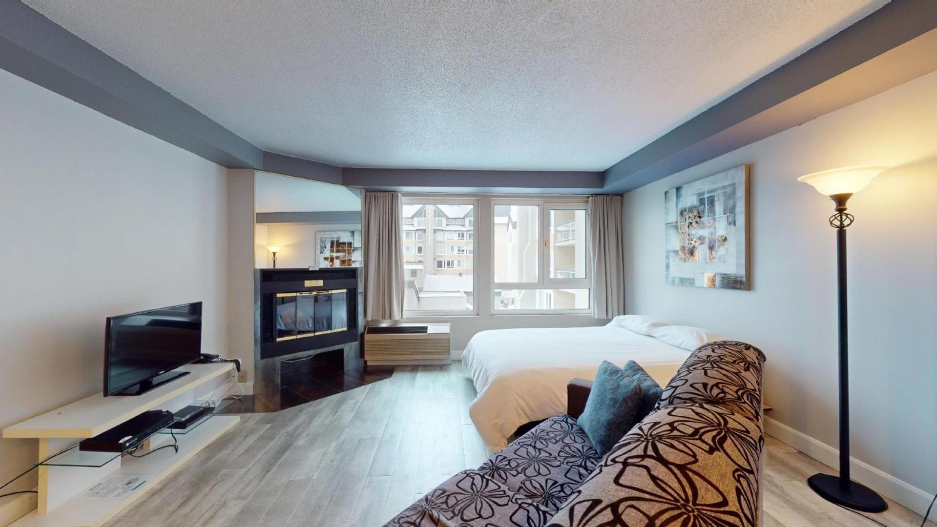 ביופרה Hebergement Mont-Ste-Anne Condos חדר תמונה
