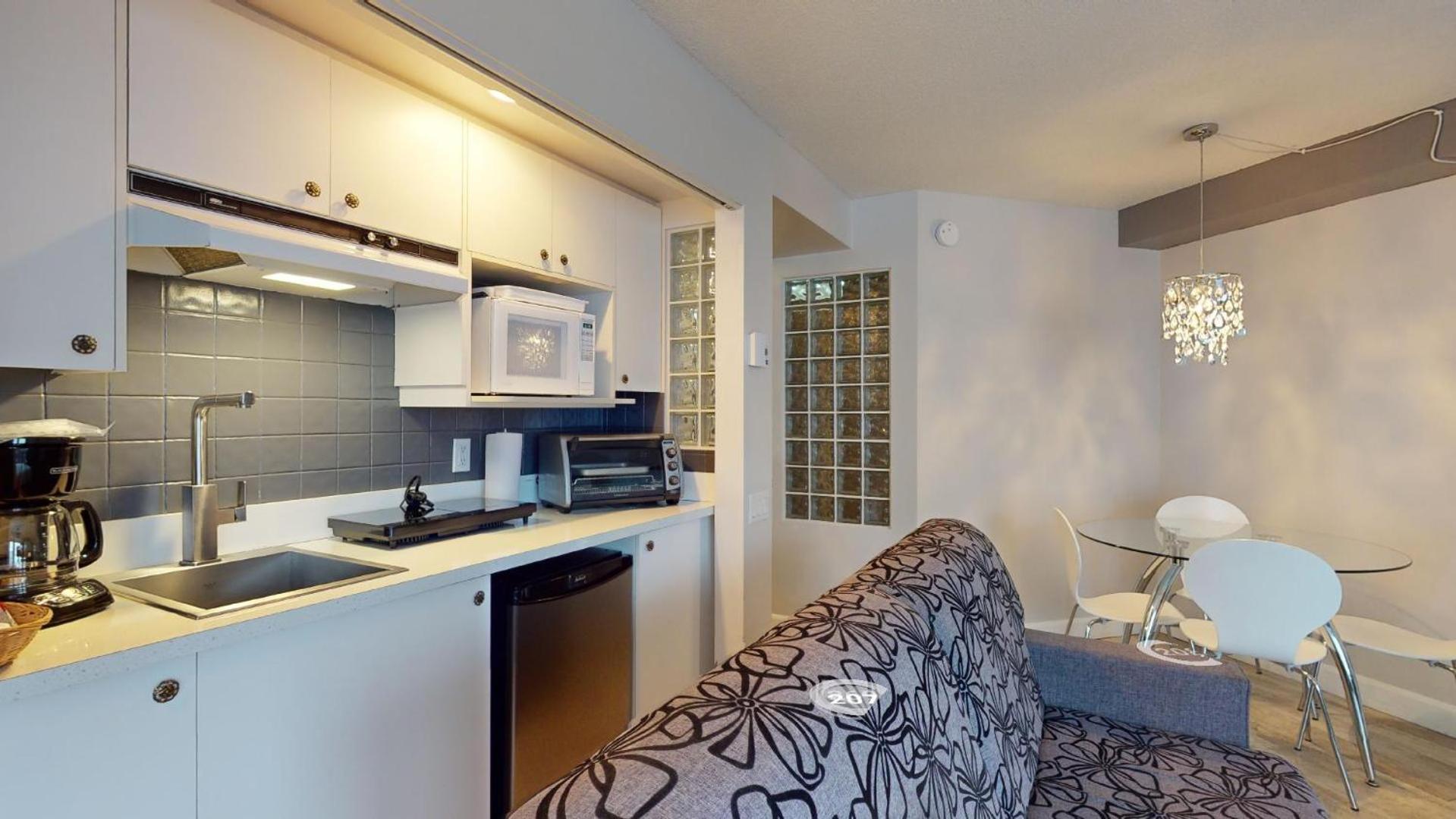 ביופרה Hebergement Mont-Ste-Anne Condos חדר תמונה