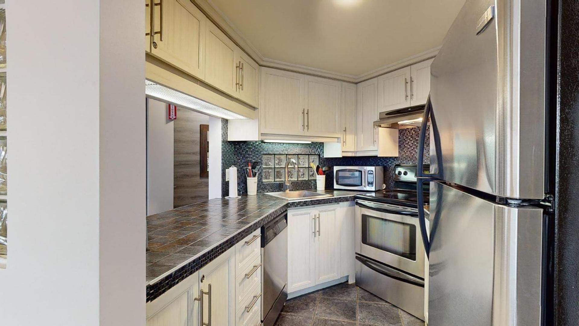 ביופרה Hebergement Mont-Ste-Anne Condos חדר תמונה